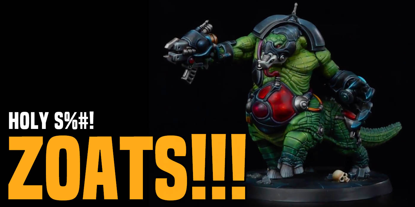 40K Breaking: Zoats Return, Forgeworld Mystery Rules, & Nurgle's W...