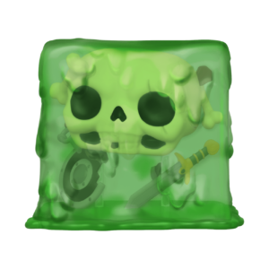 funko pop gelatinous cube