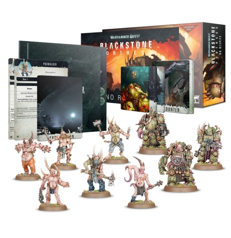 blackstone fortress figures