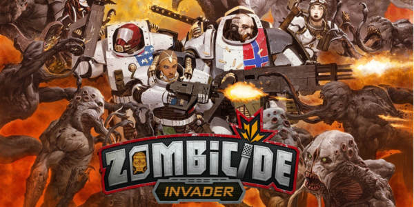 ‘Zombicide: Invader’ Is Every Bit As Tense As You’d Expect From Space Zombies