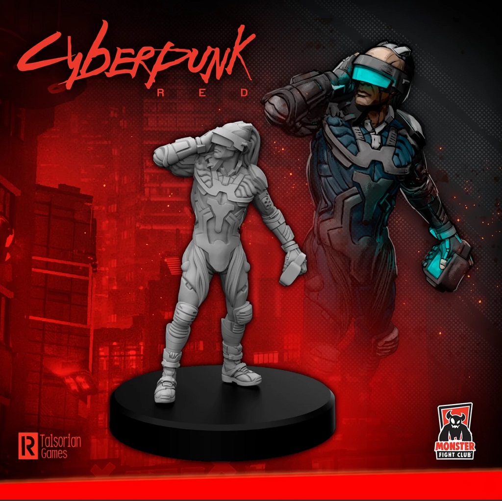 Cyberpunk red corebook фото 59
