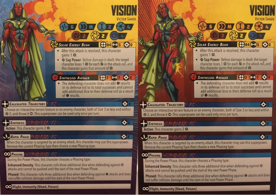 Crisis Protocol: Know Your Enemy - Vision - Bell of Lost Souls