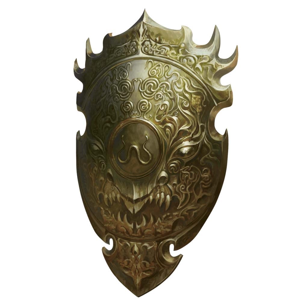 Raider's Plunder [Grand Auction] Shield-of-far-sight