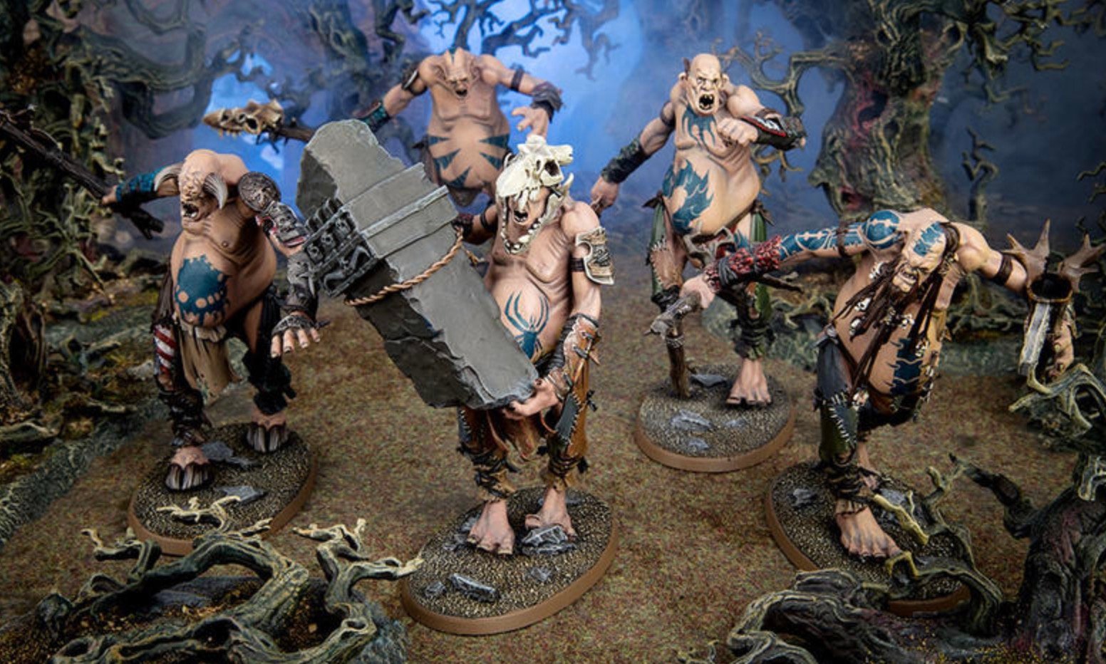 Age of Sigmar: How to Play Sons of Behemat - Bell of Lost Souls