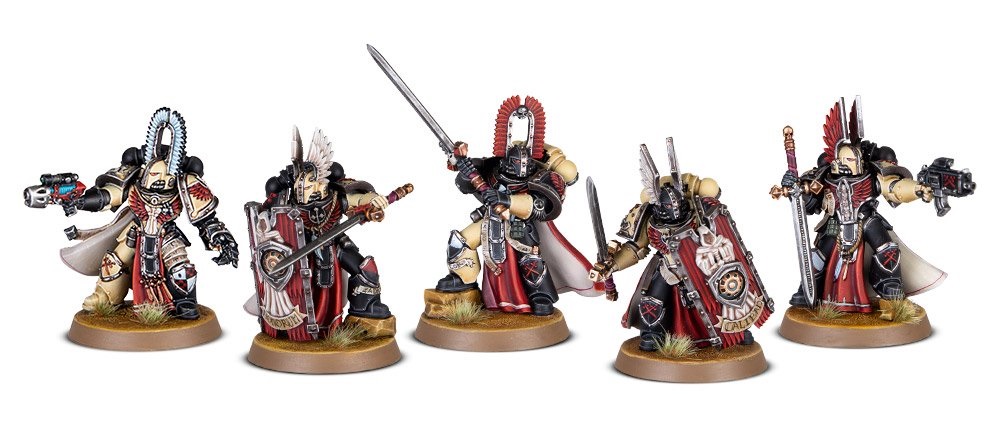 Horus Heresy: New Models & 2020 Plans Revealed - Bell of Lost Souls