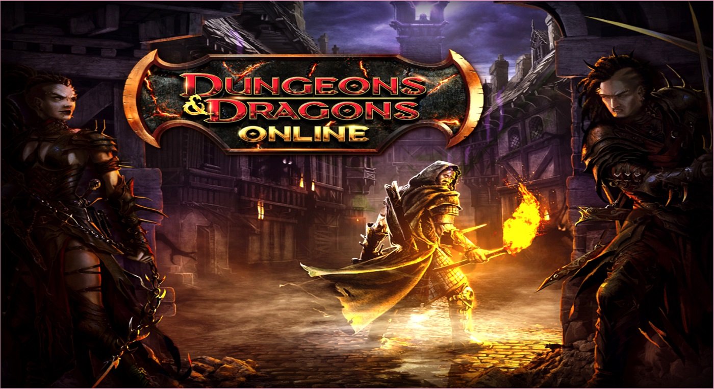 Home  Dungeons & Dragons Online