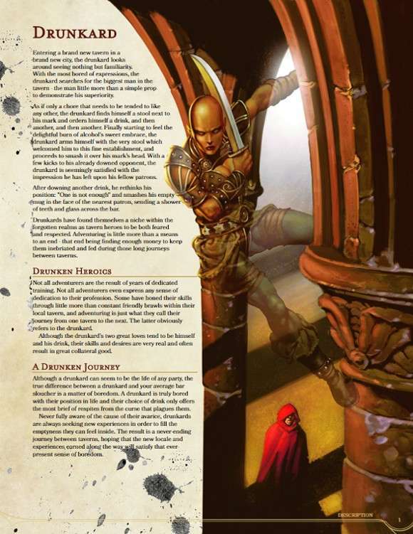 16+ Best Homebrew Classes 5E