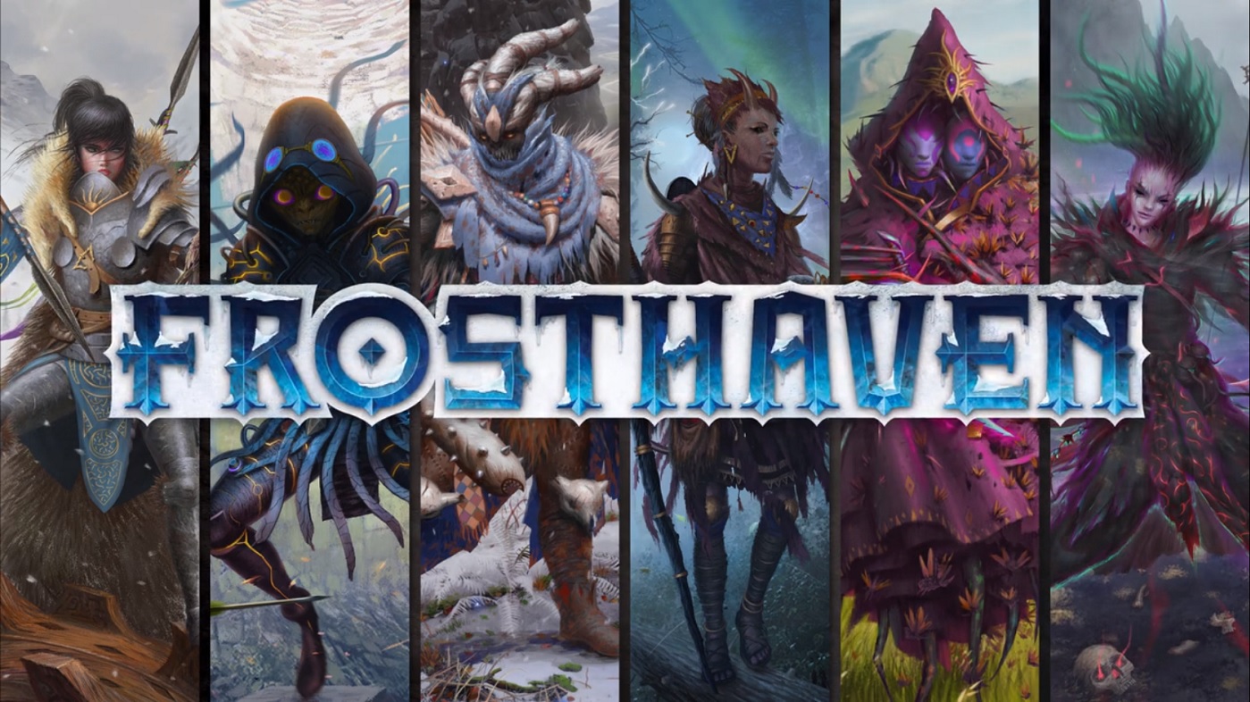 Drifter frosthaven