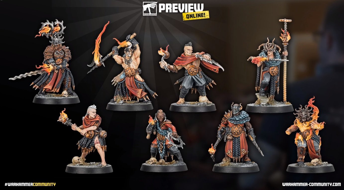 Age of Sigmar Warcry