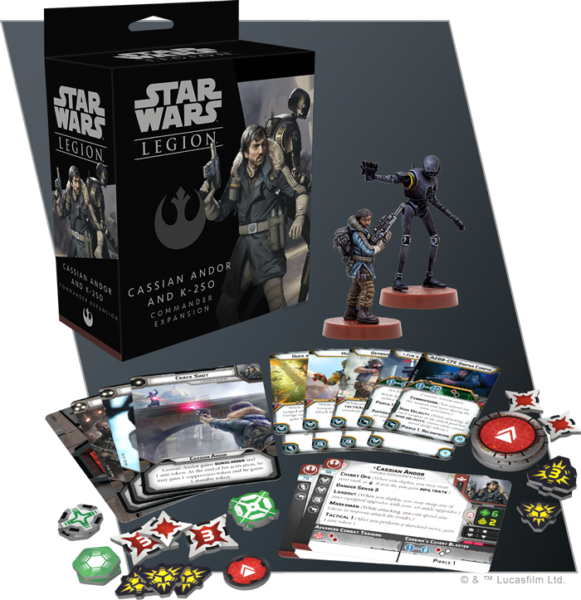 cassian star wars legion