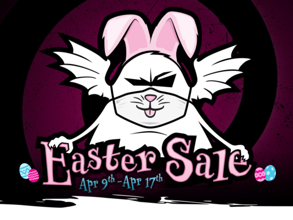 Wyrd’s Easter Sale Helps You Hunt For Good Deals