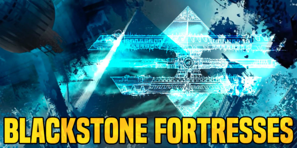 Warhammer 40K: Xenos Mysteries – The Blackstone Fortresses