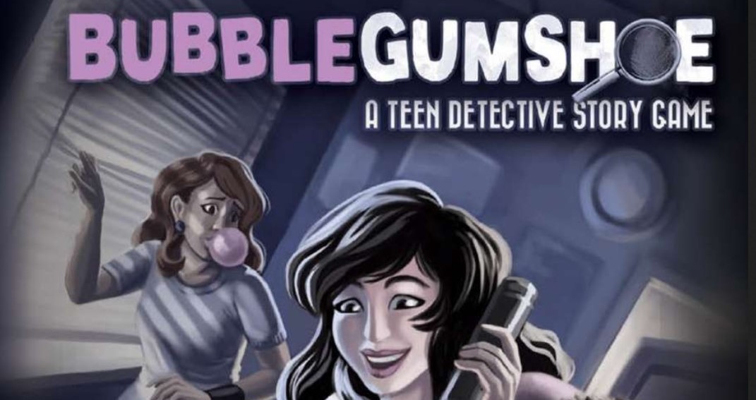 RPG Spotlight: Bubblegumshoe - Bell of Lost Souls