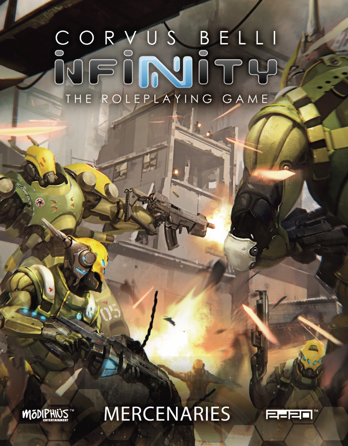 Infinity Rpg Wiki Weapons