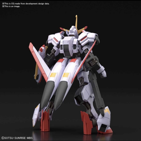 gundam hajiroboshi kit