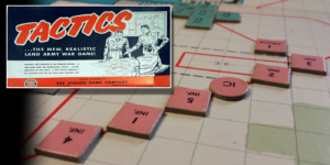 ‘Tactics’: Wargaming Today Would Be Entirely Different Without the First Wargame Ever