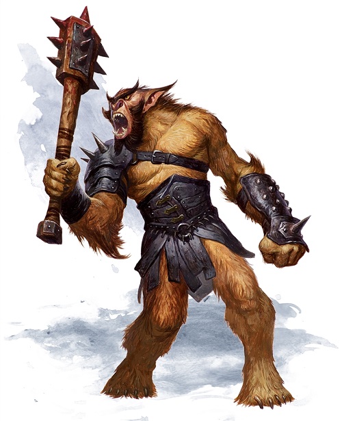 dnd 5e homebrew monsters