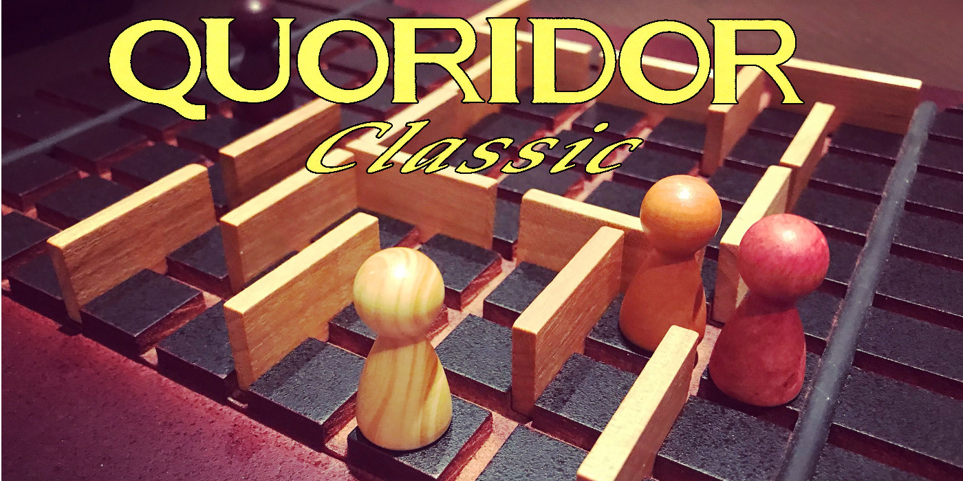 Quoridor Game