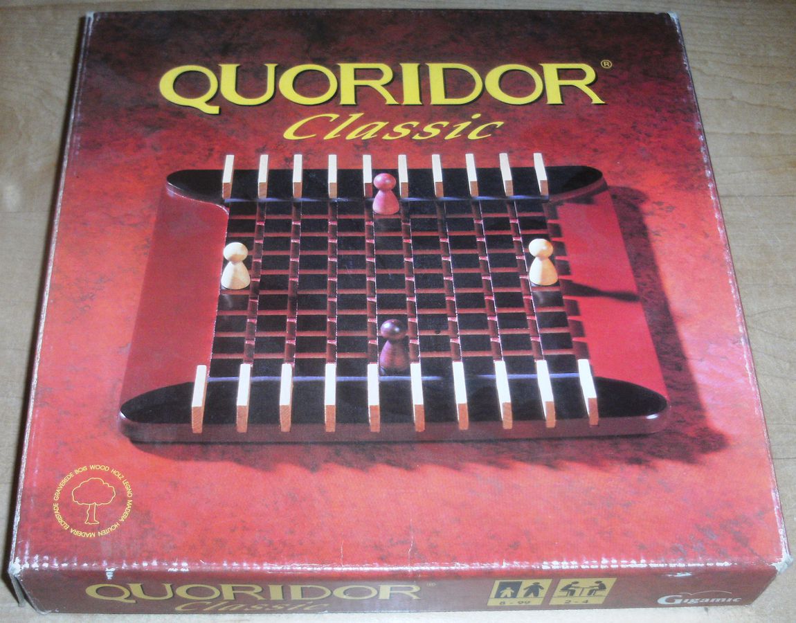 Quoridor Classic