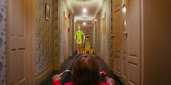 Zoinks! Like, We Gotta Get Outta This Spooky Overlook Hotel, Man!
