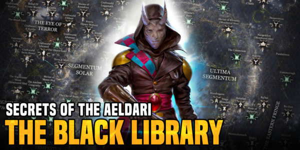 Warhammer 40K: The Aeldari Black Library