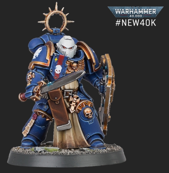 Warhammer 40K BREAKING: New Space Marine Models Unveiled - Bell of Lost ...