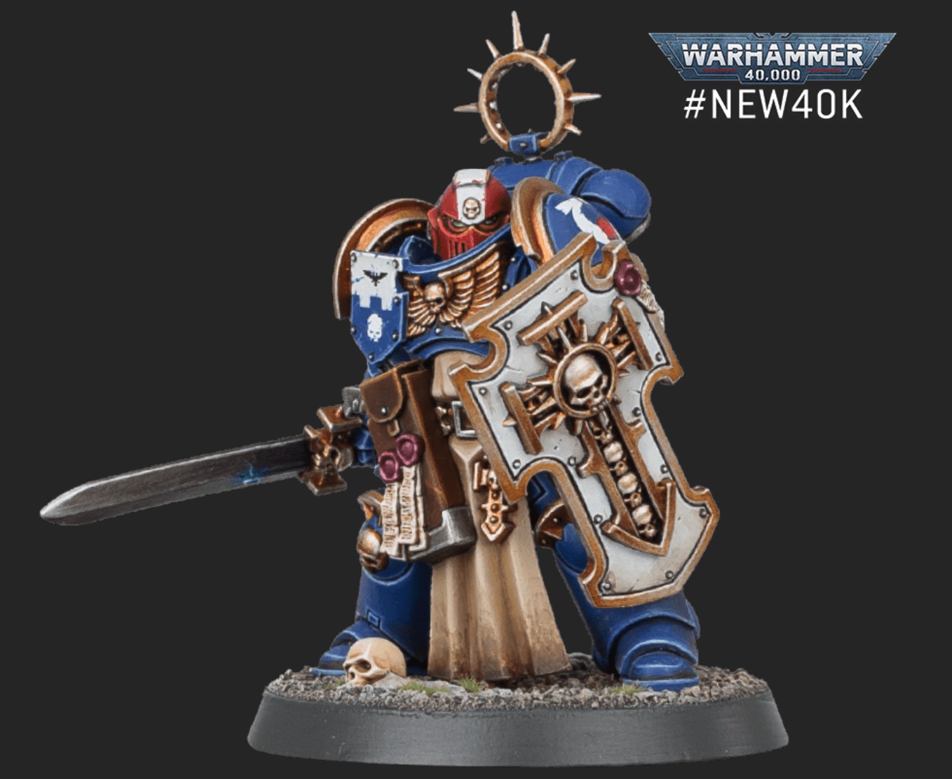 Warhammer 40K BREAKING: New Space Marine Models Unveiled - Bell of Lost