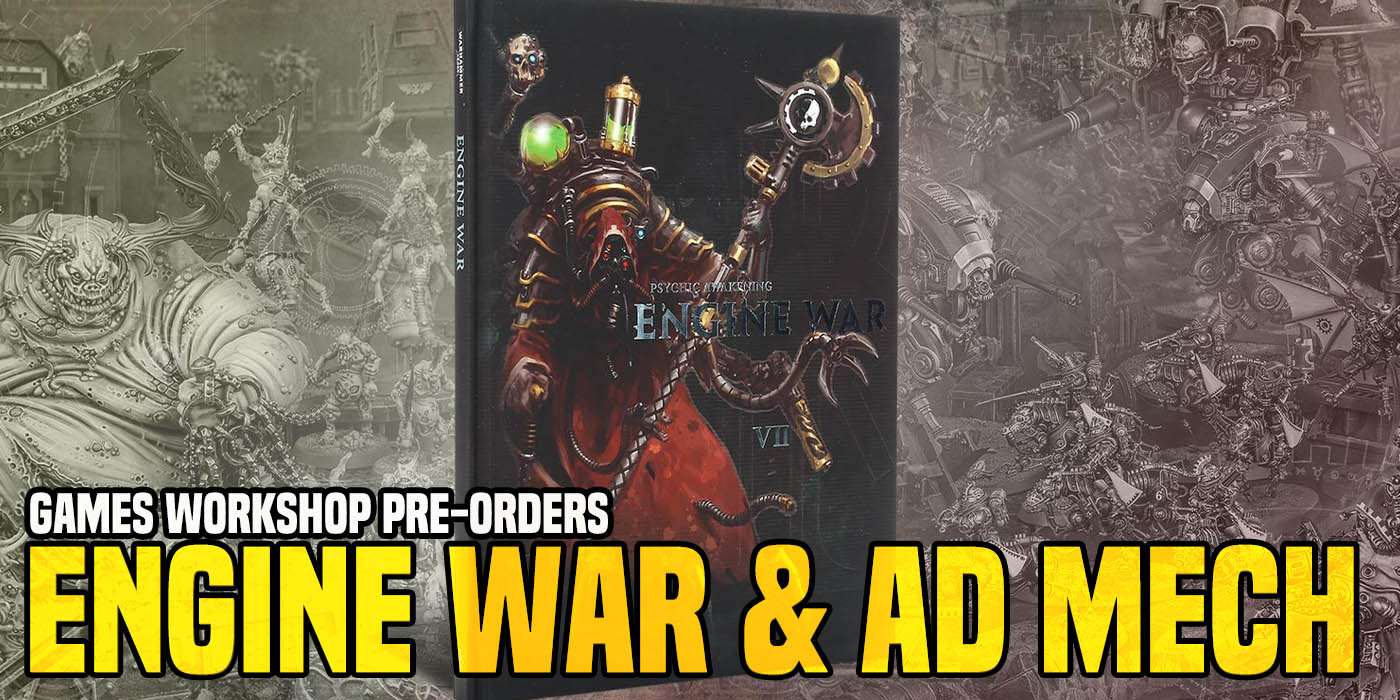 Warhammer 40K: Adeptus Mechanicus Distant World Rules - Bell of