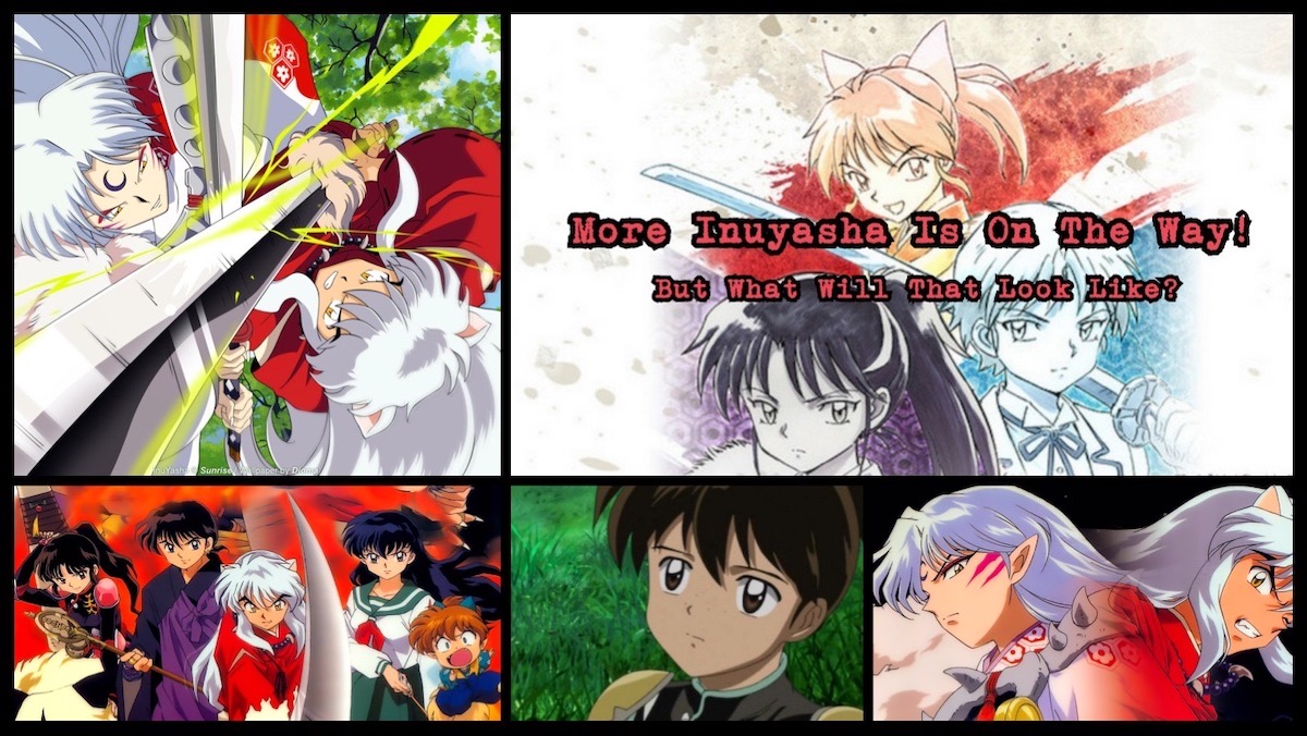 Inuyasha Sequel Explains Why Kagome is Missing in Yashahime