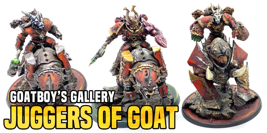 Goatboy's Warhammer 40K: Hobby Wishes and Nuln Oil Dreams! - Bell of Lost  Souls