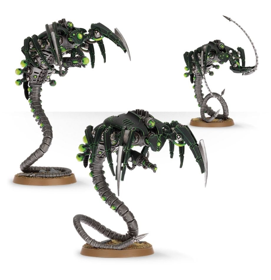 Exploring Warhammer 40k: Necrons 