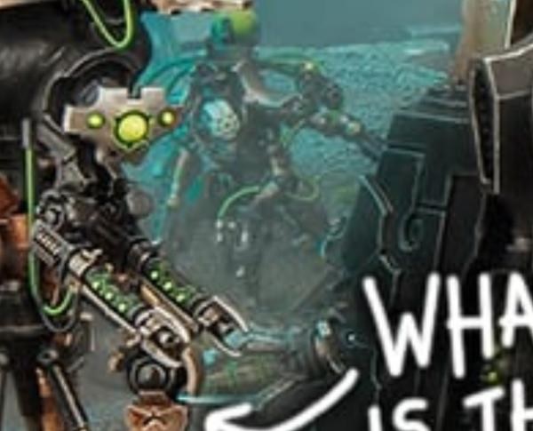 Warhammer 40K: Look At All The New Necrons - Bell of Lost Souls