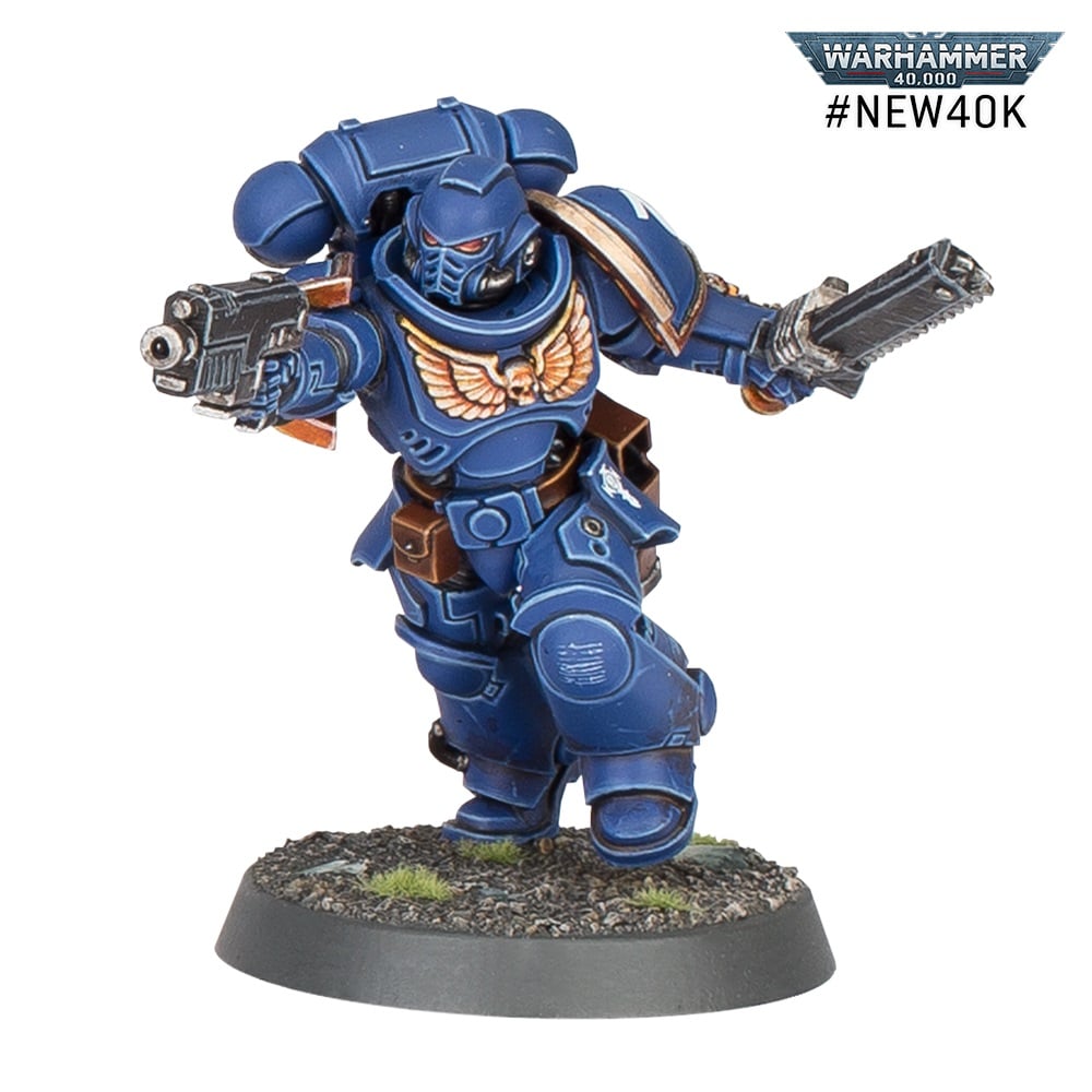 Warhammer 40k Breaking New Space Marine Models Unveiled Bell Of