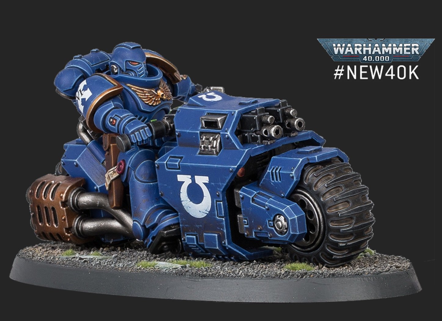 Warhammer 40K BREAKING New Space Marine Models Unveiled Bell of Lost