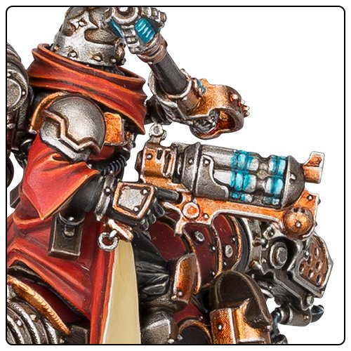 Games Workshop 59-24 - Warhammer 40,000 - Adeptus Mechanicus