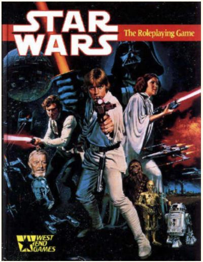 Game:Star Wars: Tatooine Manhunt - West End Games, Inc. — Google Arts &  Culture