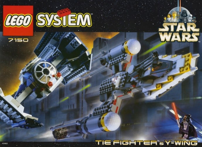 The LEGO Star Wars Diorama Sets You've Always Wanted - Bell of Lost Souls