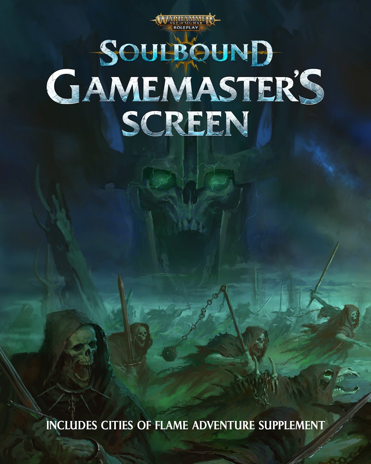 Warhammer Age of Sigmar: Soulbound, Doomed Lands, Digital Download