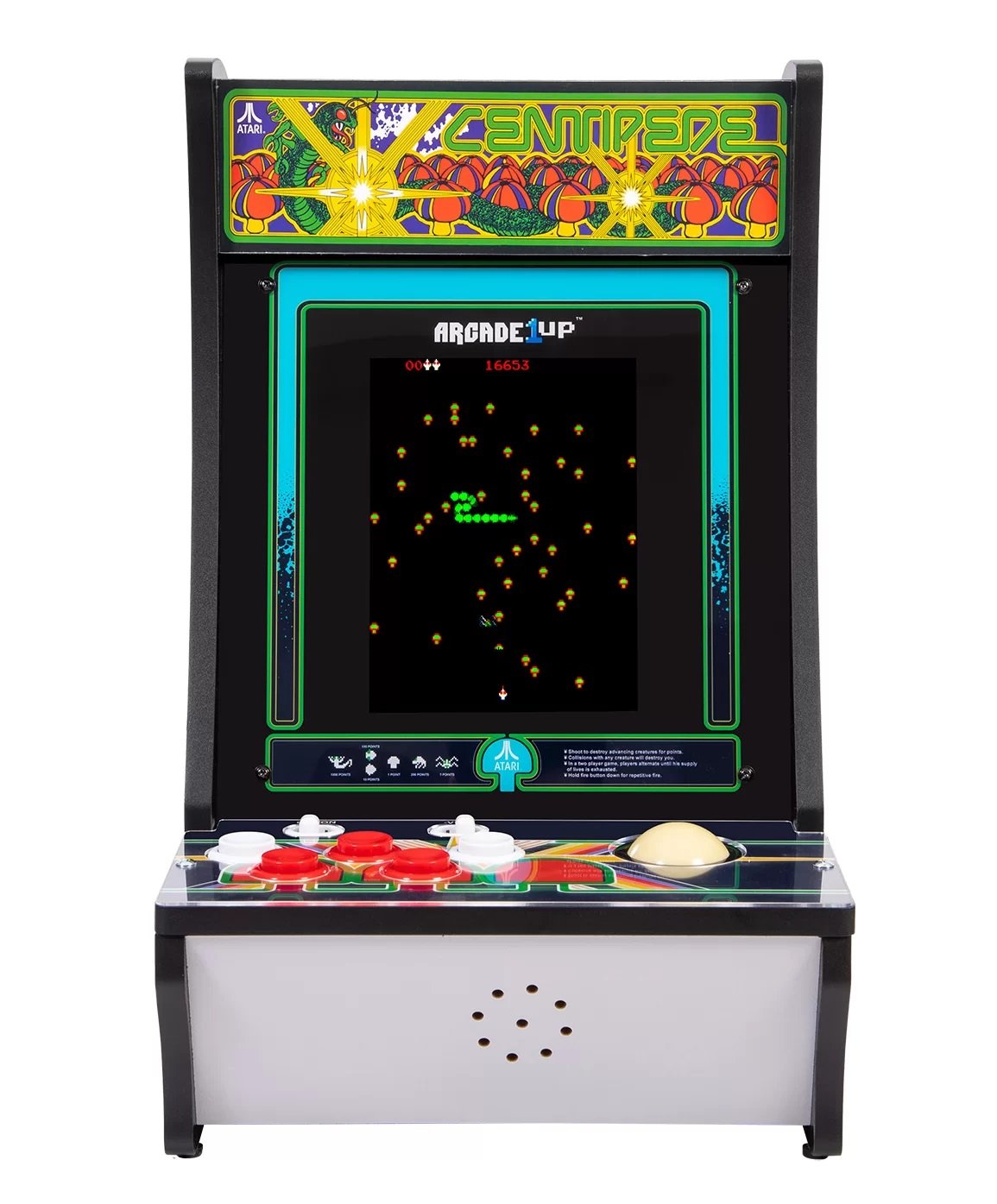 Centipede game