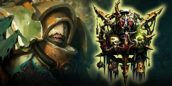 Goatboy’s Grimdark Armylist:  Death Guard Virulent Vectorium Of Victory