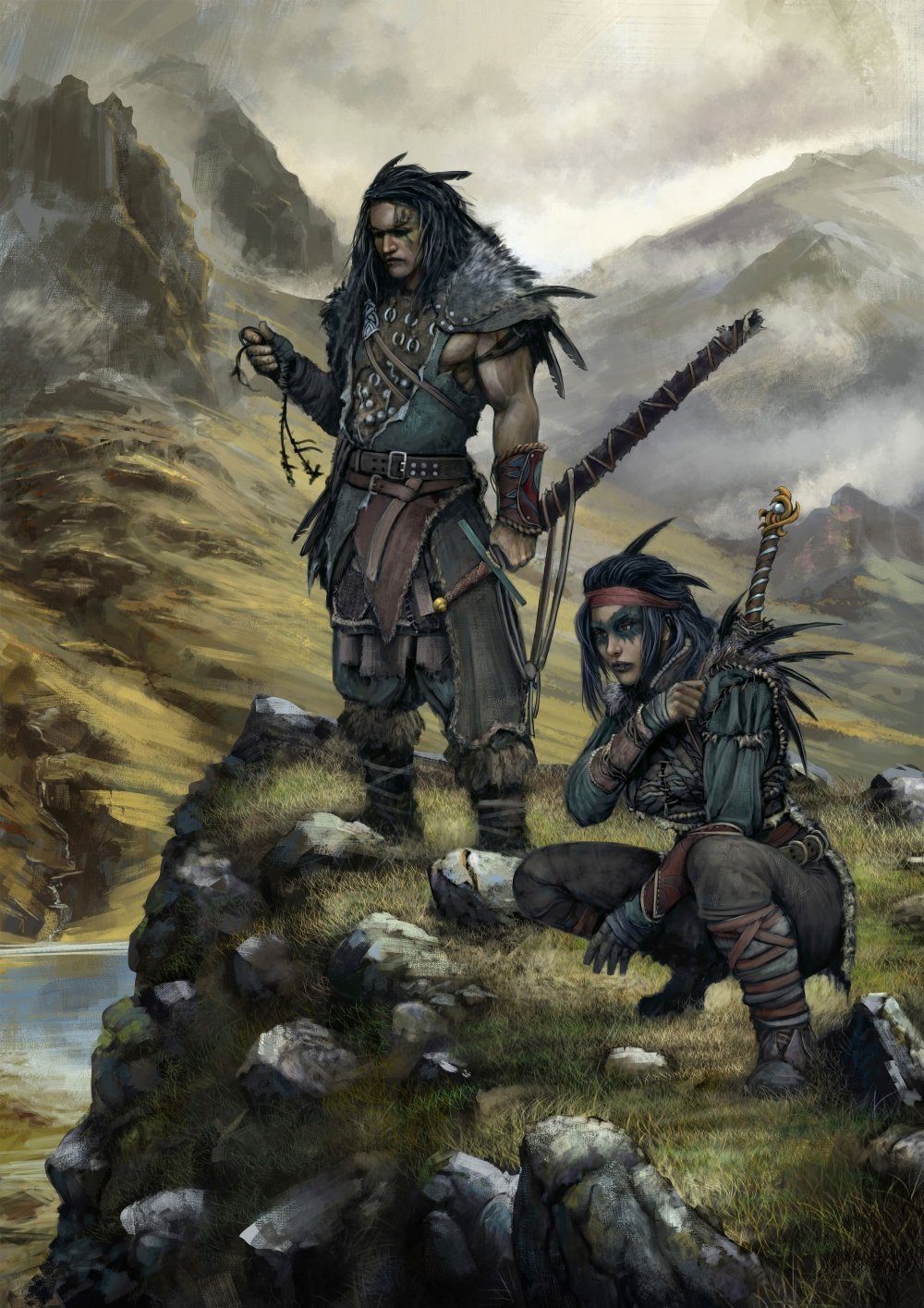 RPG: The Art Of Conan Collects The Wondrous Sights Of The Hyborean Age