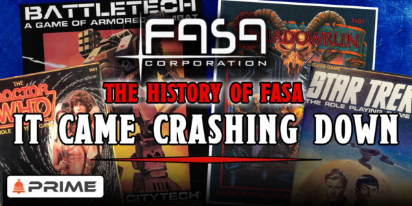 How FASA Came Crashing Down – Prime