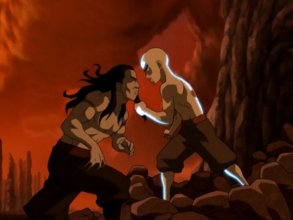 The Boy In The Iceberg An Avatar Aang Breakdown Bell Of Lost Souls