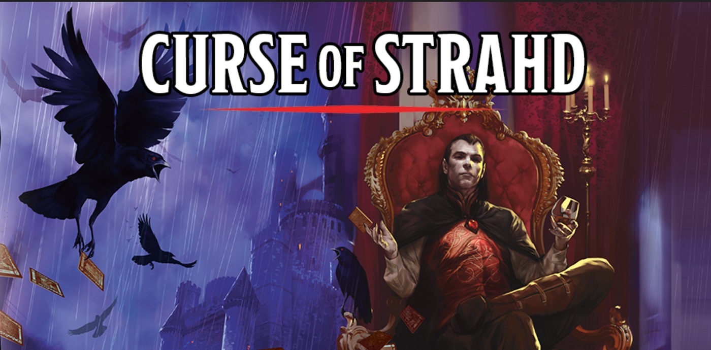 D&D: Beadle & Grimms Makes The Curse Of Strahd Legendary.