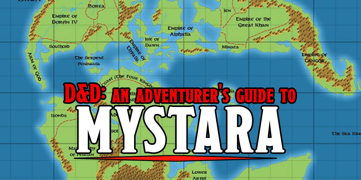 Secrets of Mystara, Adventure Log
