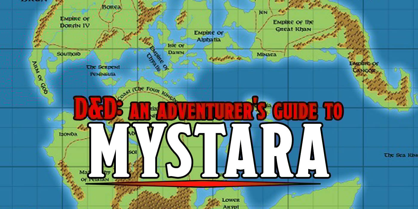 Secrets of Mystara, Adventure Log