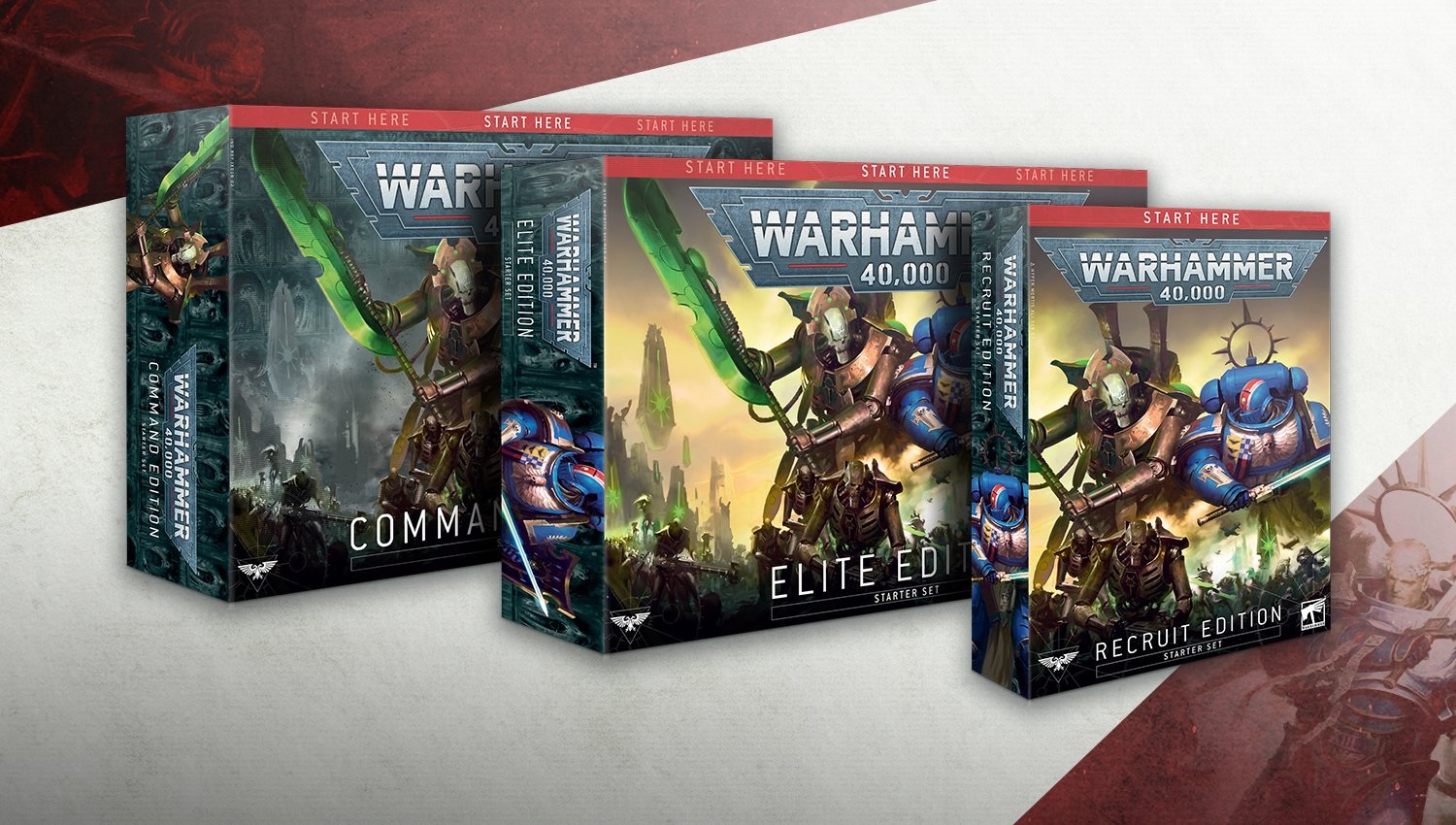 Warhammer 40K - Starter Set