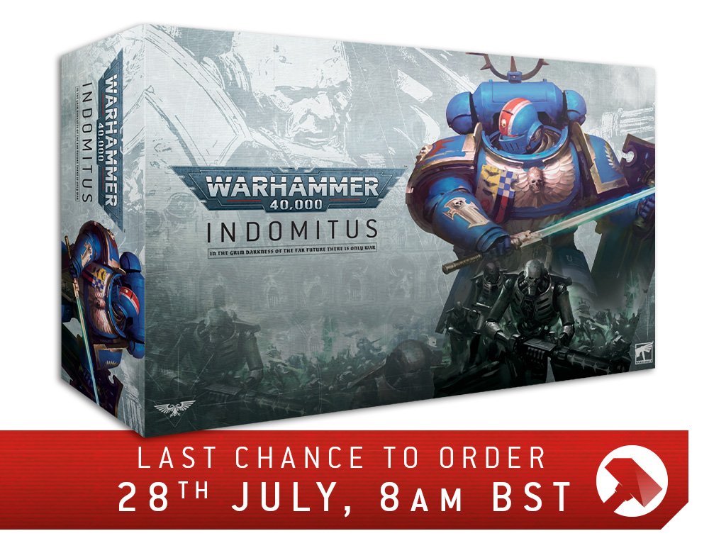 Warhammer 40K: New Starter Sets Announced - Bell of Lost Souls