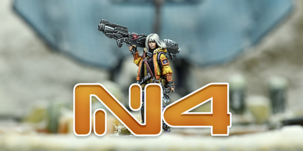 Infinity 4th Edition is Available for Pre-Order with an Exclusive Launch Mini