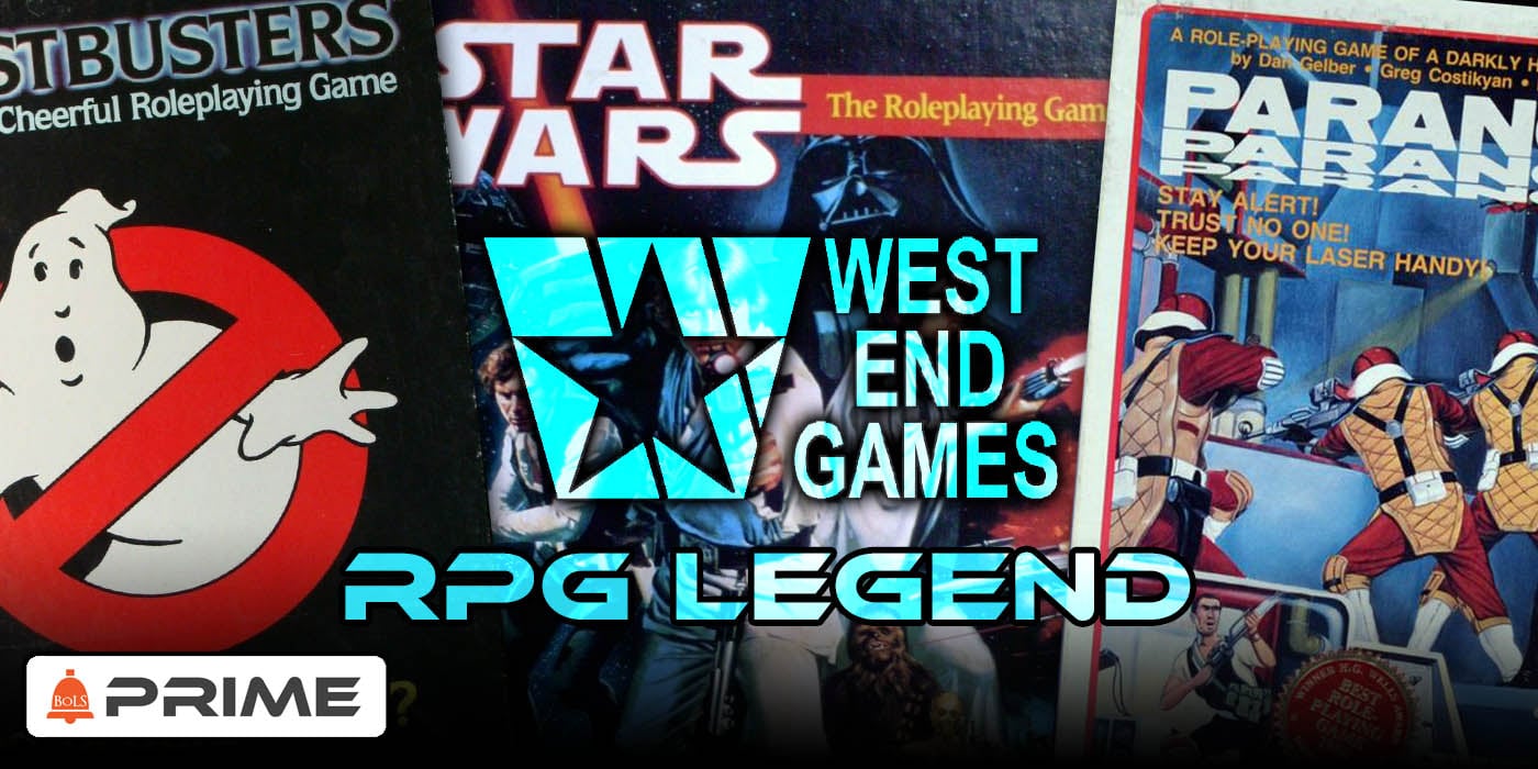 West End Games